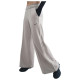 Nike Γυναικείο παντελόνι φόρμας Sportswear Wide-Leg Pants Nike Γυναικείο παντελόνι φόρμας Sportswear Wide-Leg Pants